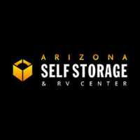 Arizona Self Storage & RV Storage Logo