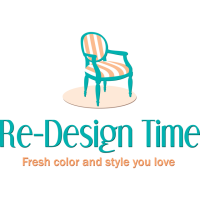 Re-Design Time Logo