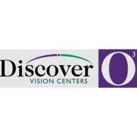 Discover Vision Centers in North Kansas City Logo