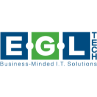 EGLtech | Managed IT Services & IT Support for Business | West Michigan Logo