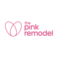 The Pink Remodel Logo