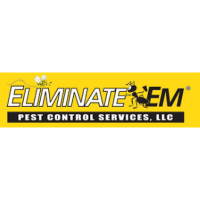 Eliminate 'Em Pest Control Services LLC Logo