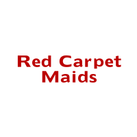 Red Carpet Maids Logo