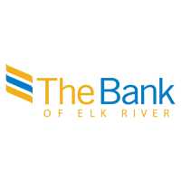CLOSED - The Bank of Elk River - Walmart Office Logo