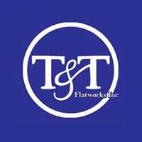 T & T Construction, Inc Logo