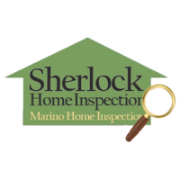 Sherlock Home Inspection Logo