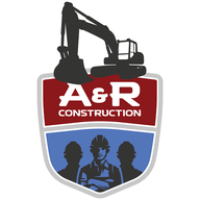 A&R Construction Logo