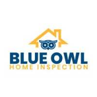 Blue Owl Home Inspection Logo