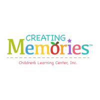Creating Memories Children's Learning Center Logo