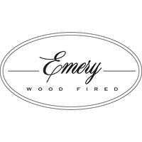 Emery Wood Fired Logo