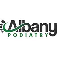 Albany Podiatry Logo