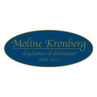 Moline-Kronberg Cleaners Logo