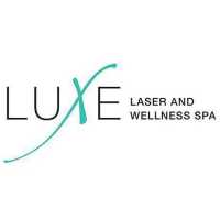 Luxe Laser and Wellness Spa Logo