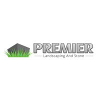 Premier Landscaping and Stone Logo