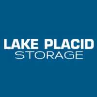 Lake Placid Storage Logo