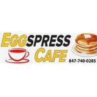 Eggspress CafeÌ-Heg inc - Round Lake Logo