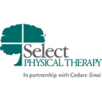Select Physical Therapy - Sylmar Logo