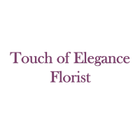 A Touch of Elegance Florist Logo