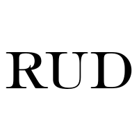 R U Designing Inc By Robert Uhl Logo