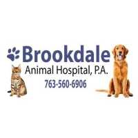 Brookdale Animal Hospital PA Logo