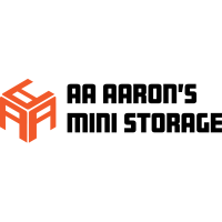 A.A. Aaronâ€™s Mini Storage Logo