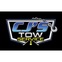 CJ'S Tow Service Inc. Logo