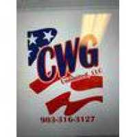 CWG Fence & Decks, LLC Logo