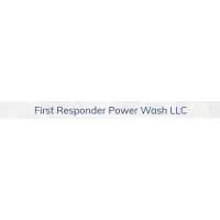 First Responder Power Wash, LLC Logo