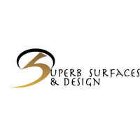 Superb Surfaces & Design Logo