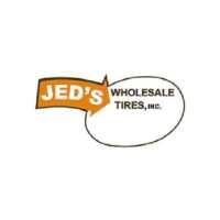 Jed's Tires Logo