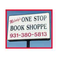 Melody's One Stop Book Shoppe Logo
