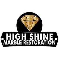 High Shine Marble Restoration Logo