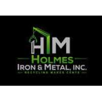 Holmes Iron & Metal, Inc. Logo