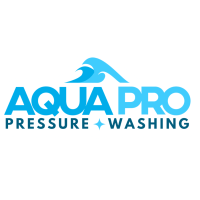 AQUA PRO Pressure Washing Logo