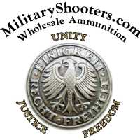 Military Shooters, LLC Logo