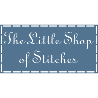 The Little Shop Of Stitches - ONLINE ONLY Logo