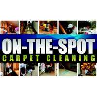 On-The-Spot Carpet Cleaning Logo