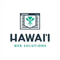 Hawaii Web Solutions Logo