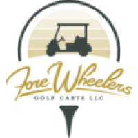 Fore Wheelers Golf Carts Logo