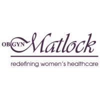 Matlock OBGYN - Arlington Logo