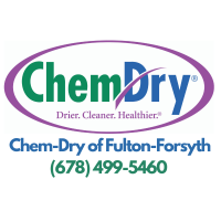 Chem-Dry of Fulton-Forsyth Logo