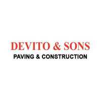 Devito & Sons Paving & Construction Logo