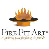 Fire Pit Art Logo