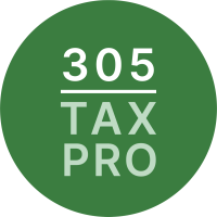 305 Taxpro Logo