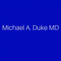 Michael A. Duke MD Logo