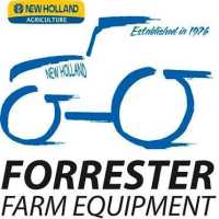 Forrester Farm Equipment, LTD Logo