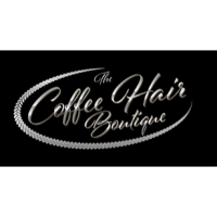 The Coffee Hair Boutique Logo