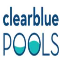 Clear Blue Pools Logo