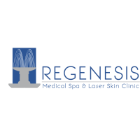 Regenesis Medical Spa and Laser Skin Clinic Logo
