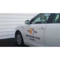 Saratoga Taxi Logo